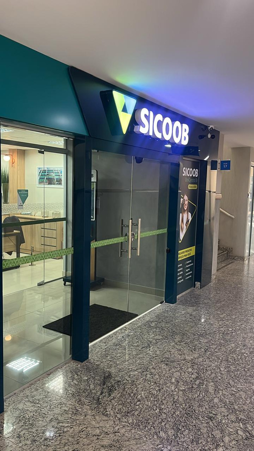 Obra ou serviço realizado para o Sicoob - imagem 1